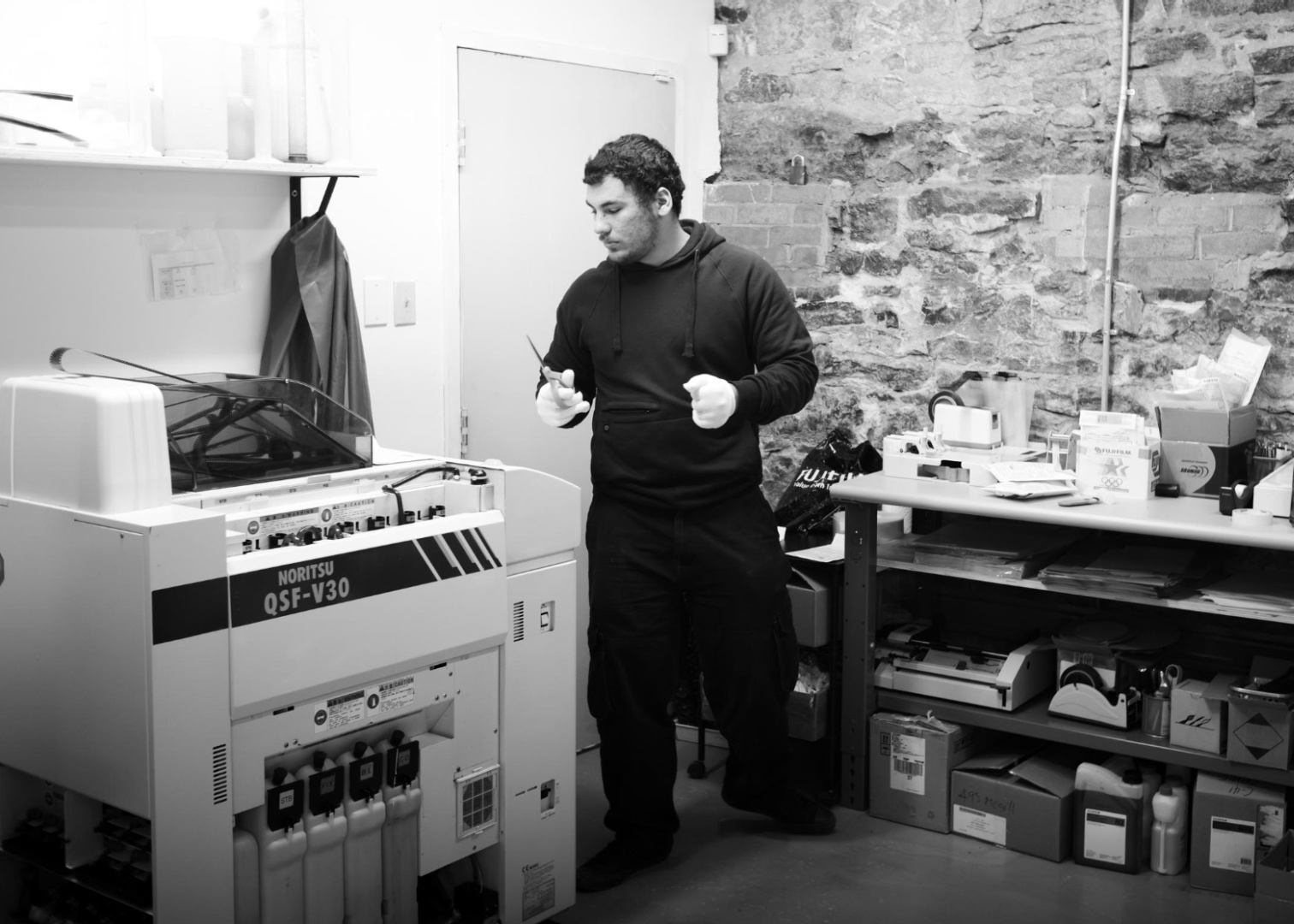 Our photo lab has been revamped!