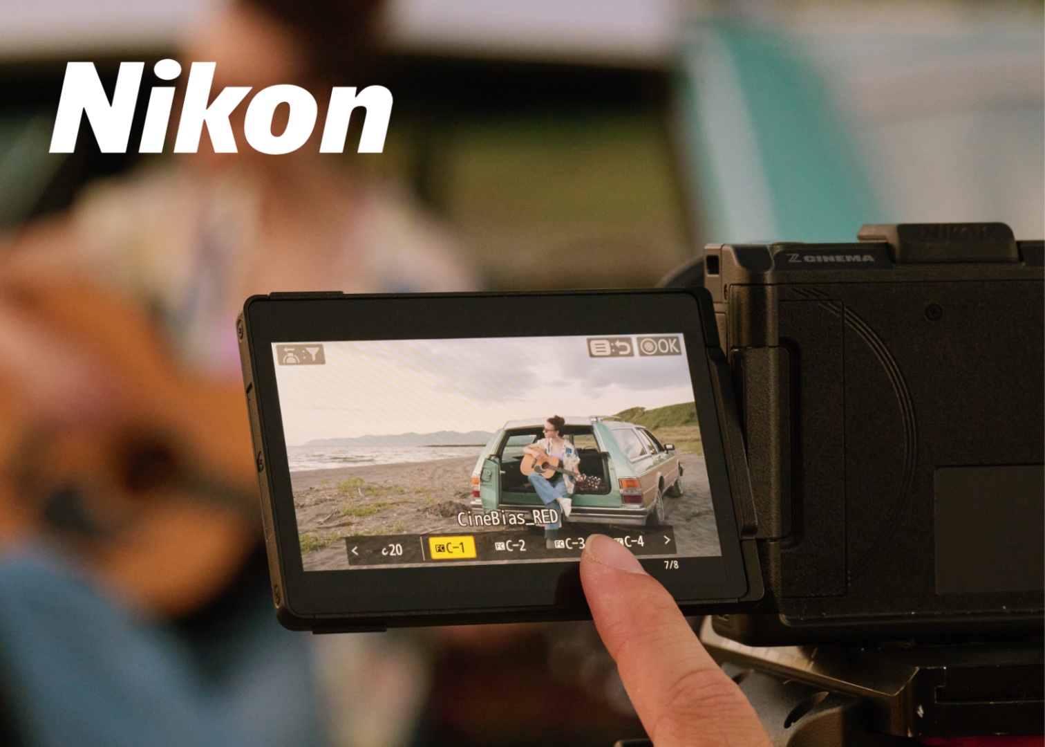 The New Nikon ZR
