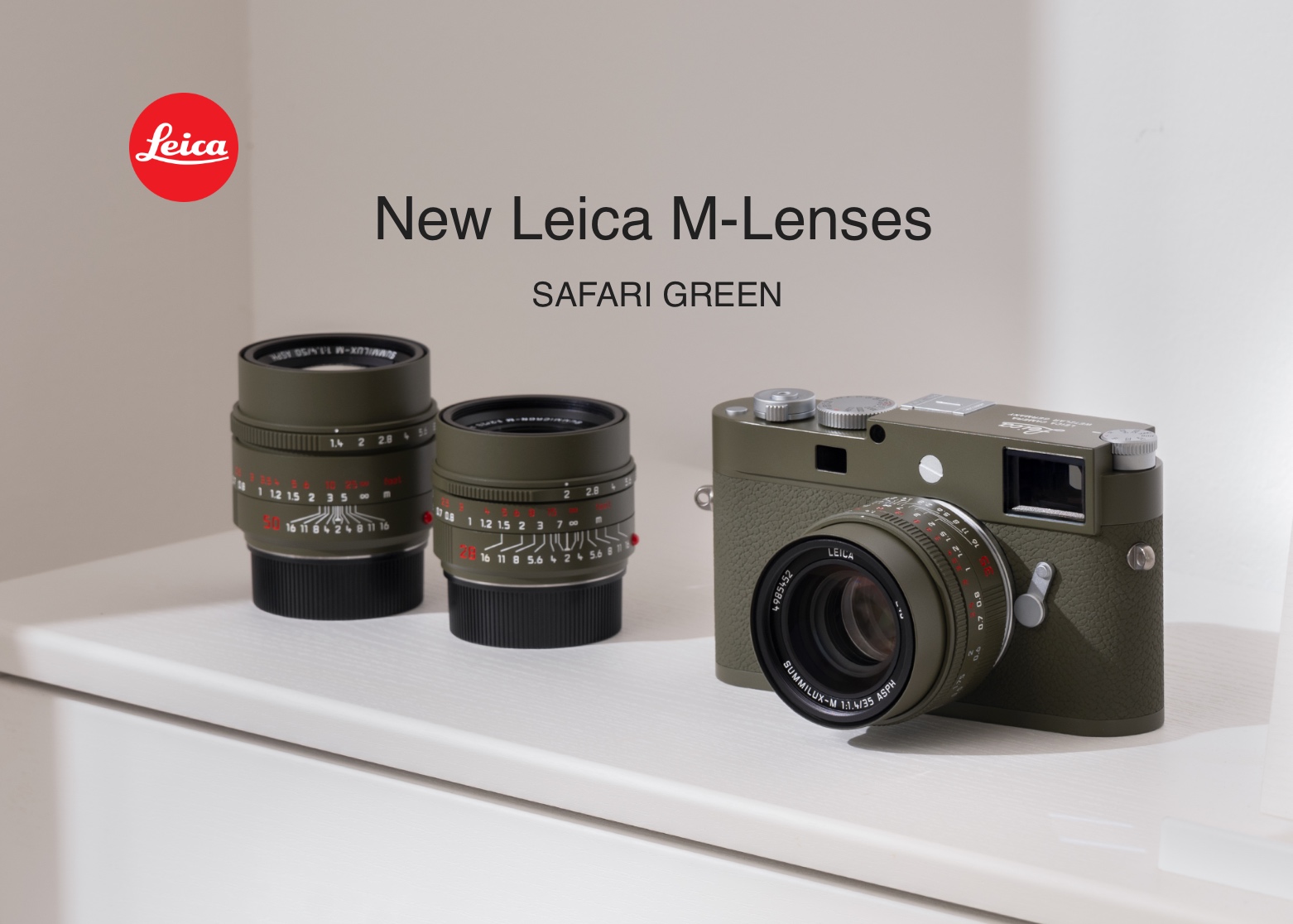 Leica M Safari