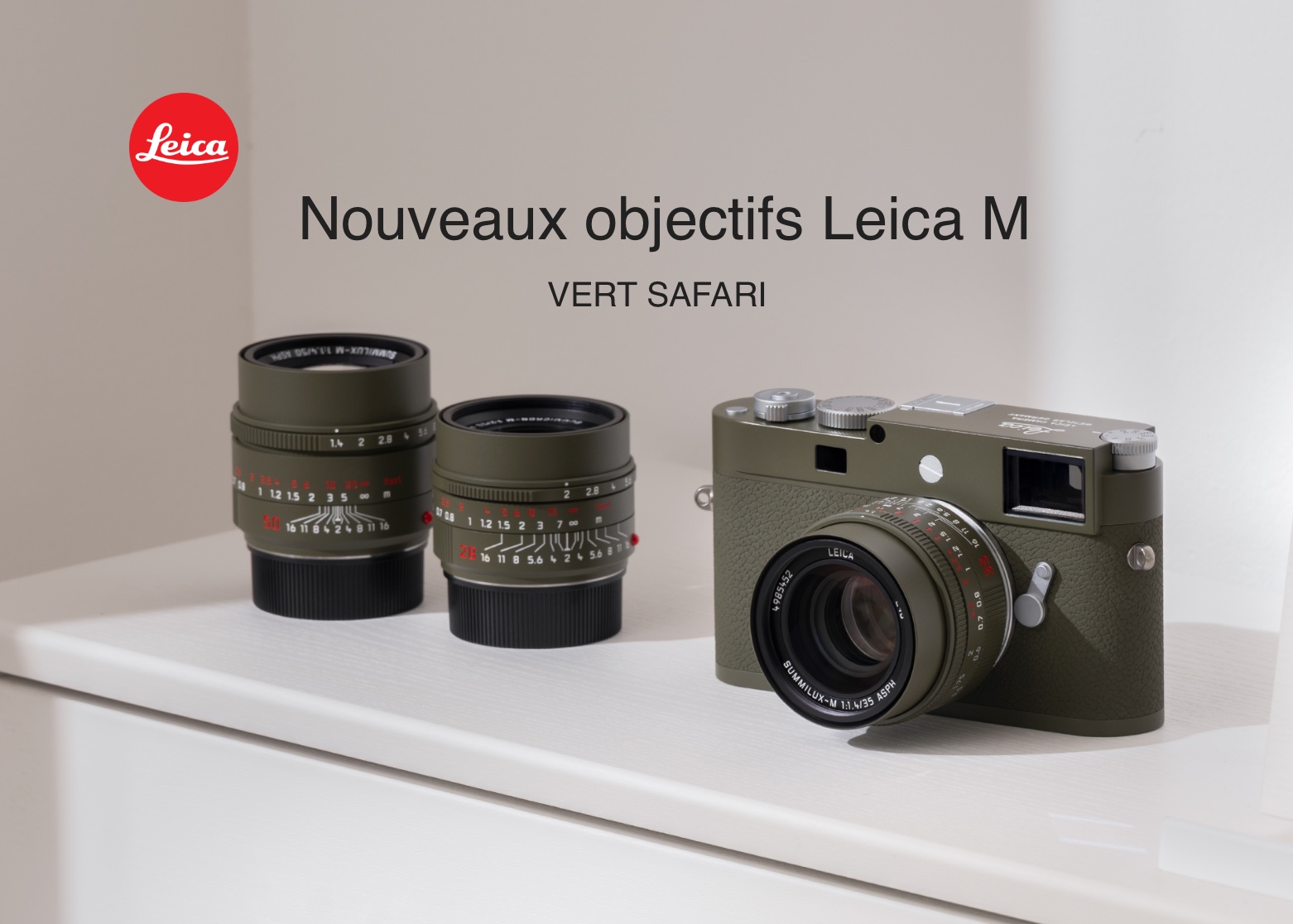 Leica M Safari