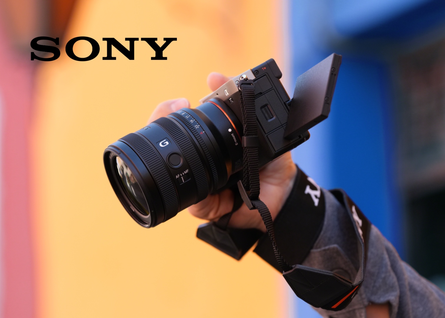 Le nouveau Sony 24-50mm f2.8G