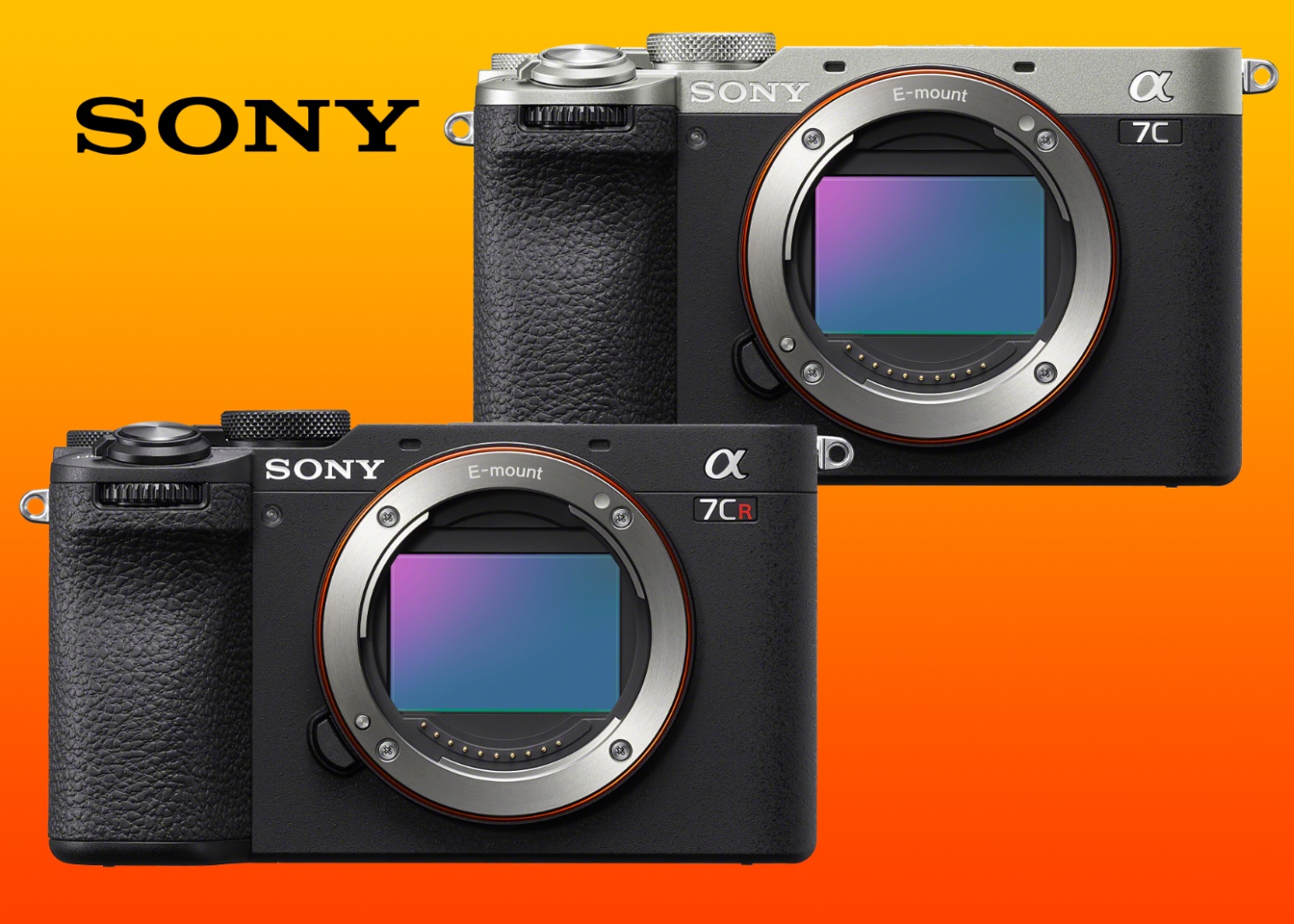 Les nouveaux Sony A7C II et A7C R
