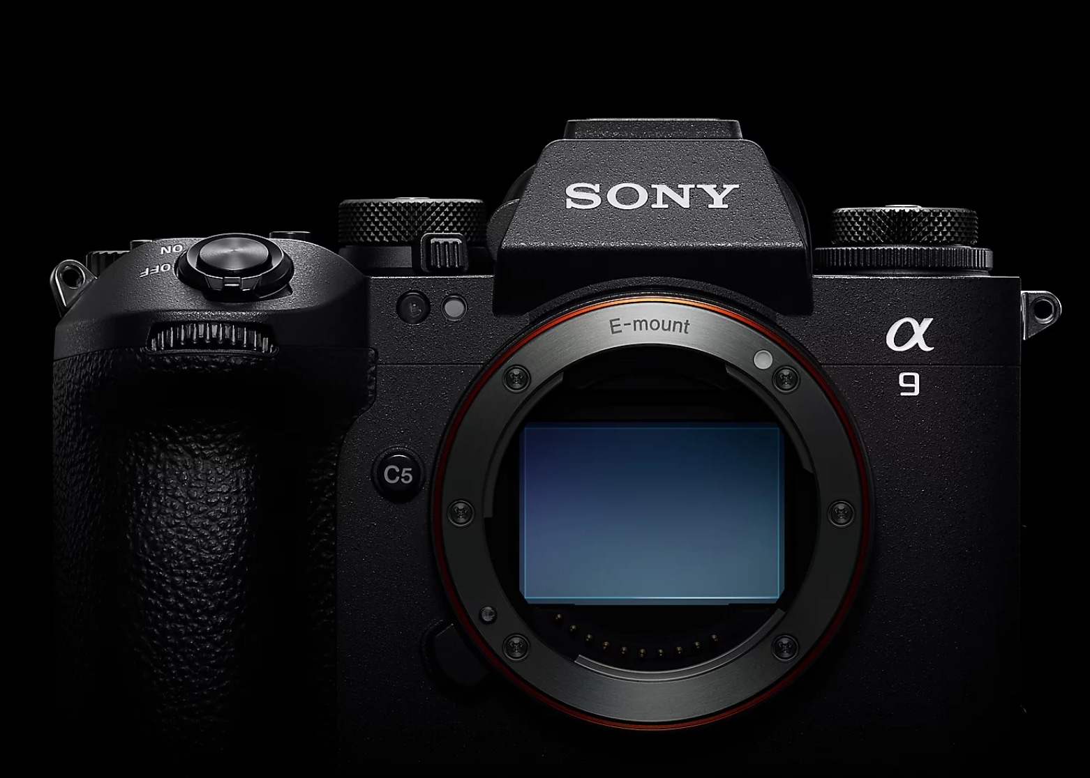 Le Sony A9 III est arrivé !