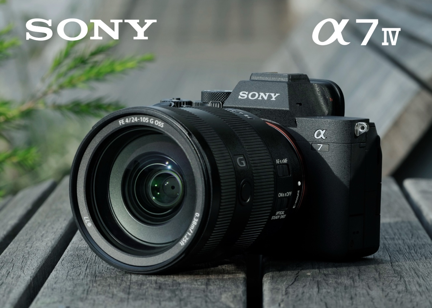 Promotion exceptionnelle sur le Sony A7 IV