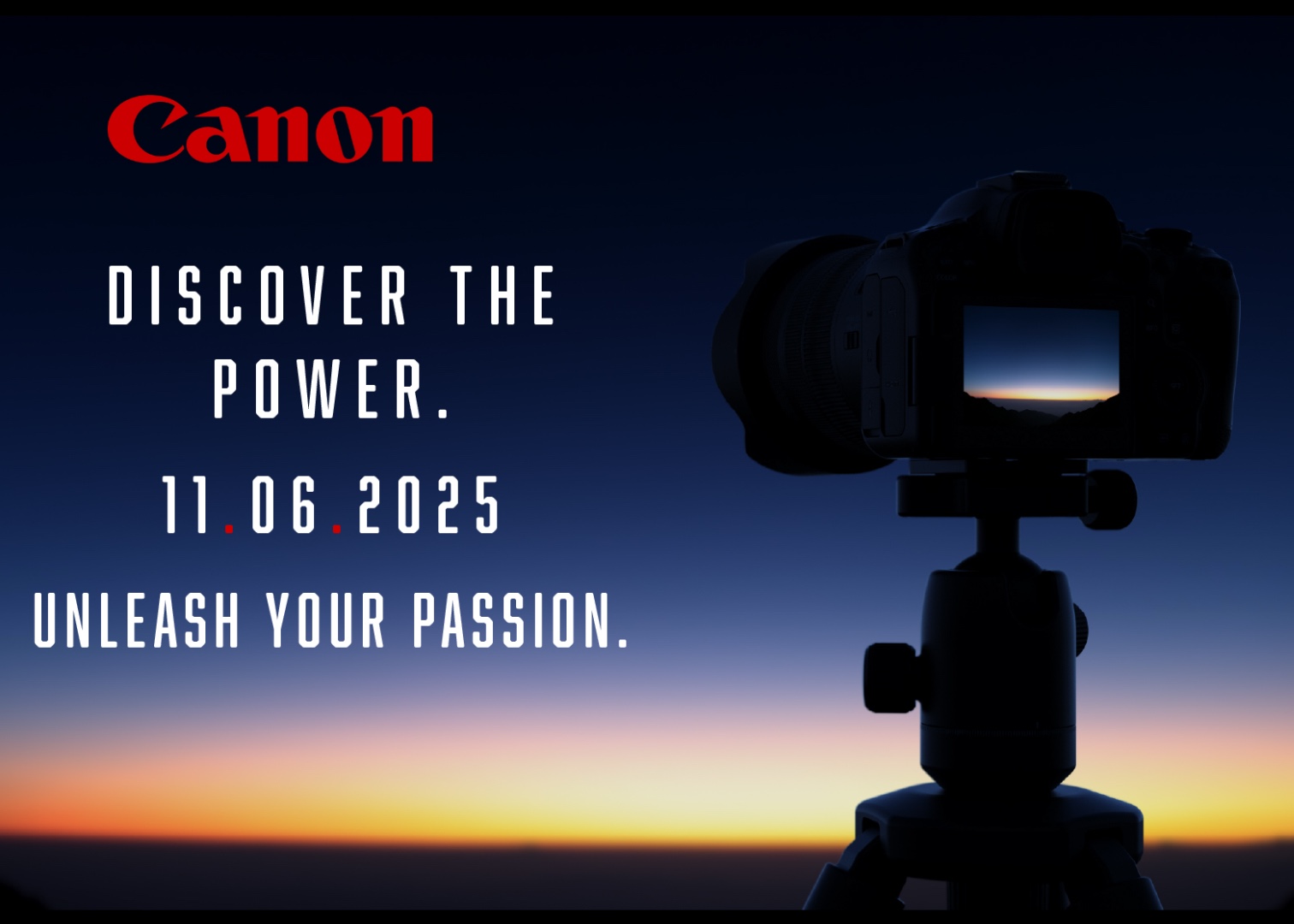 Canon passion