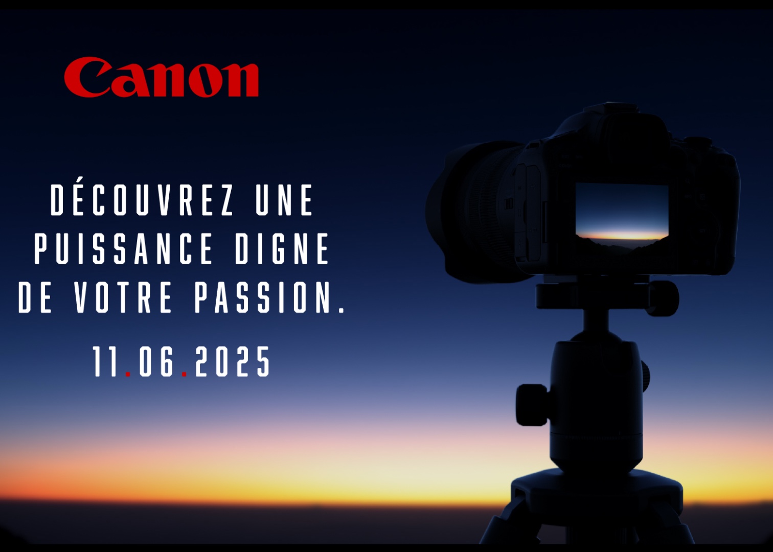 Canon passion