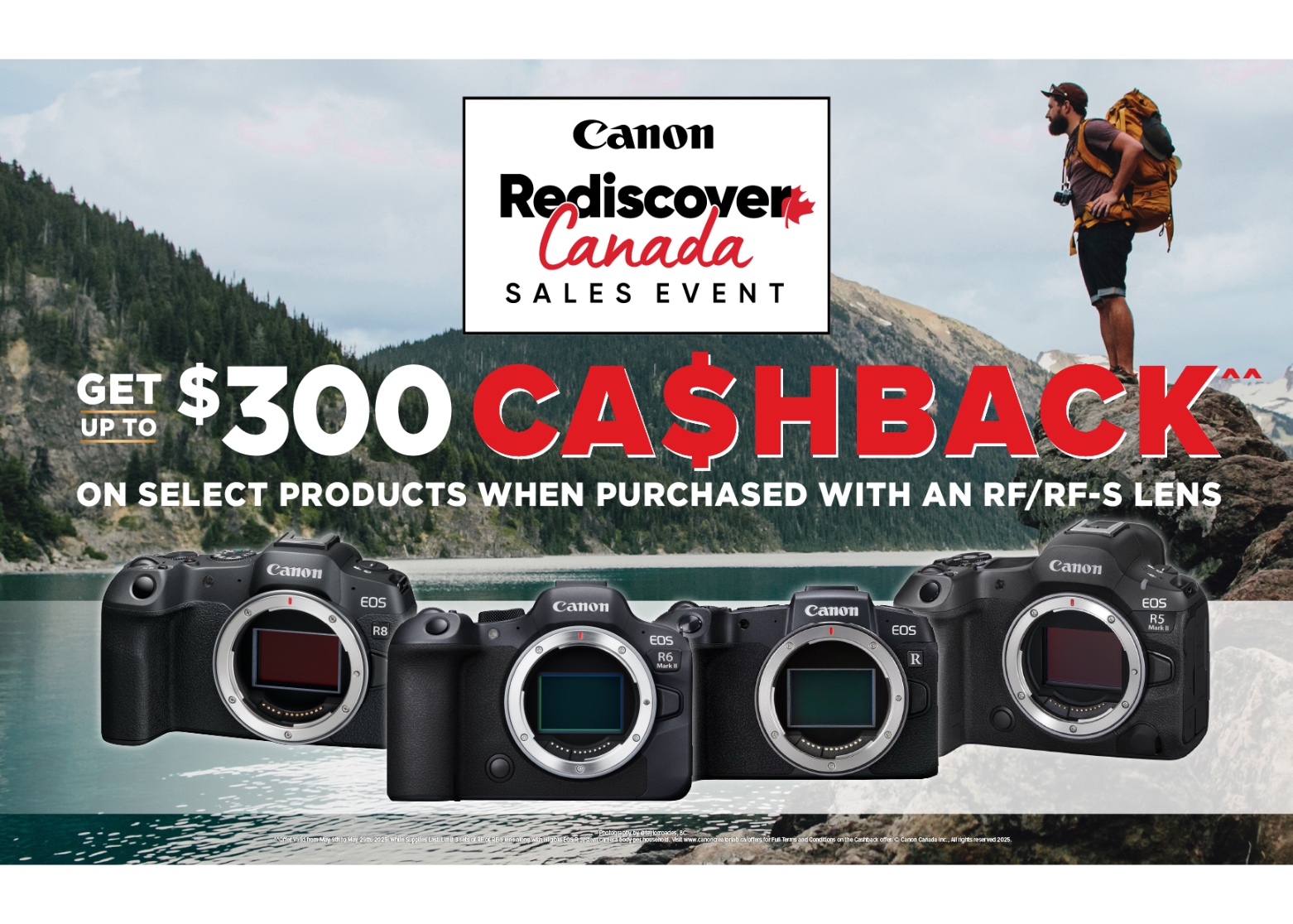 Canon cashback