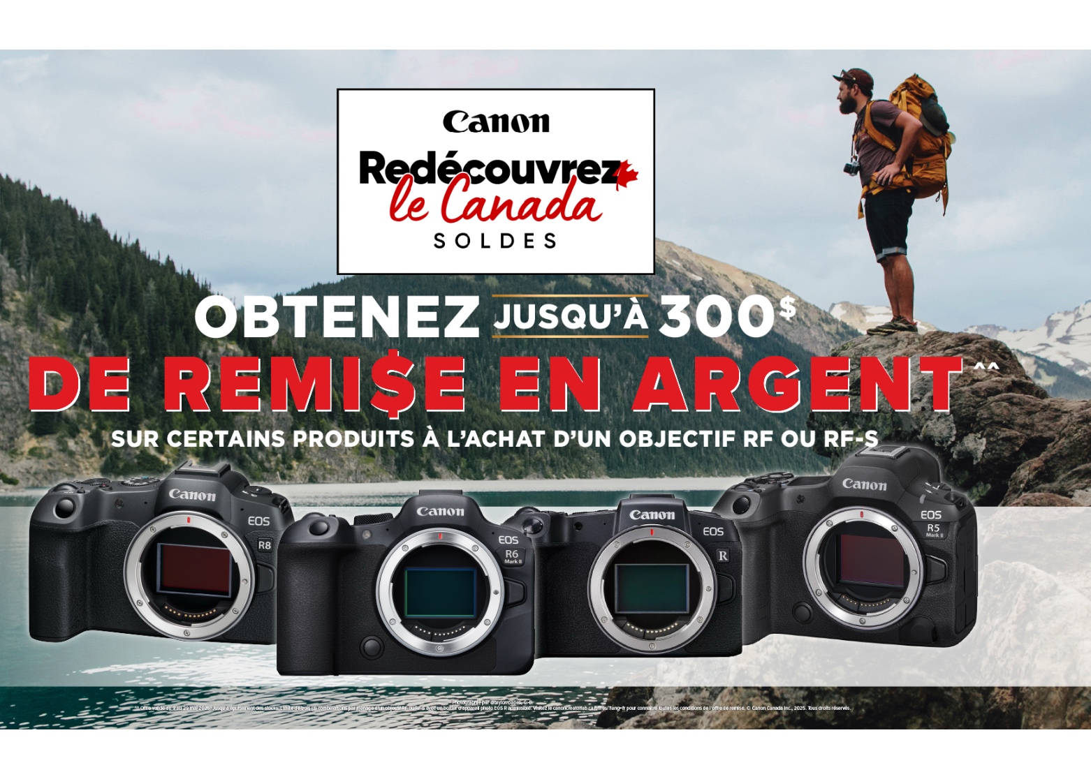 Canon cashback