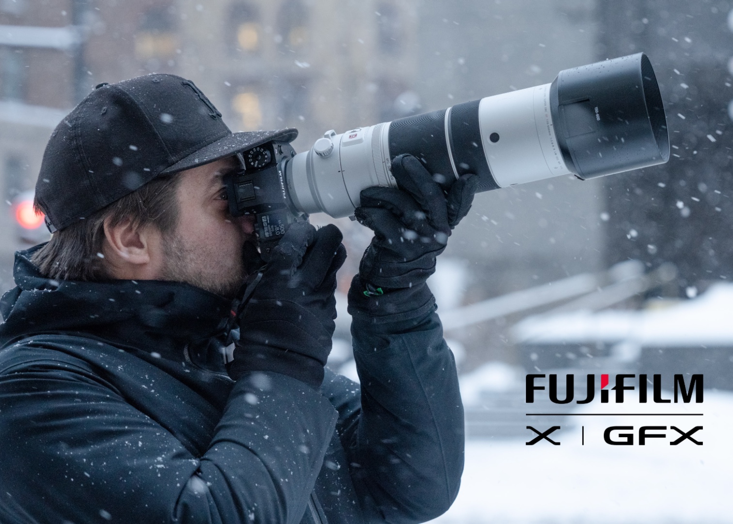 Célébrez l'hiver avec des offres exceptionnelles chez Fujifilm.