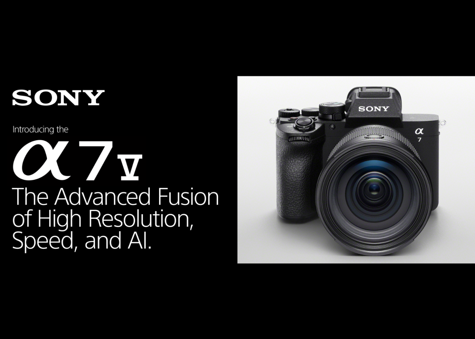 Sony A7 V