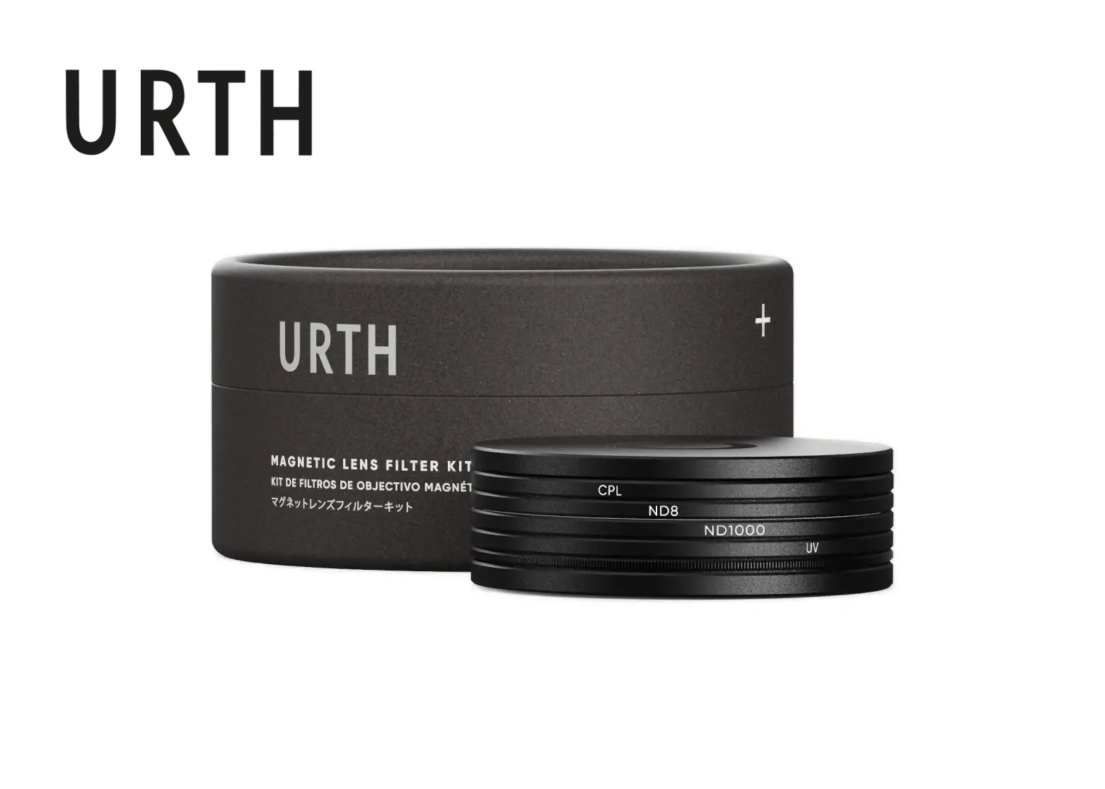 We now have Urth magnetic filters in store!