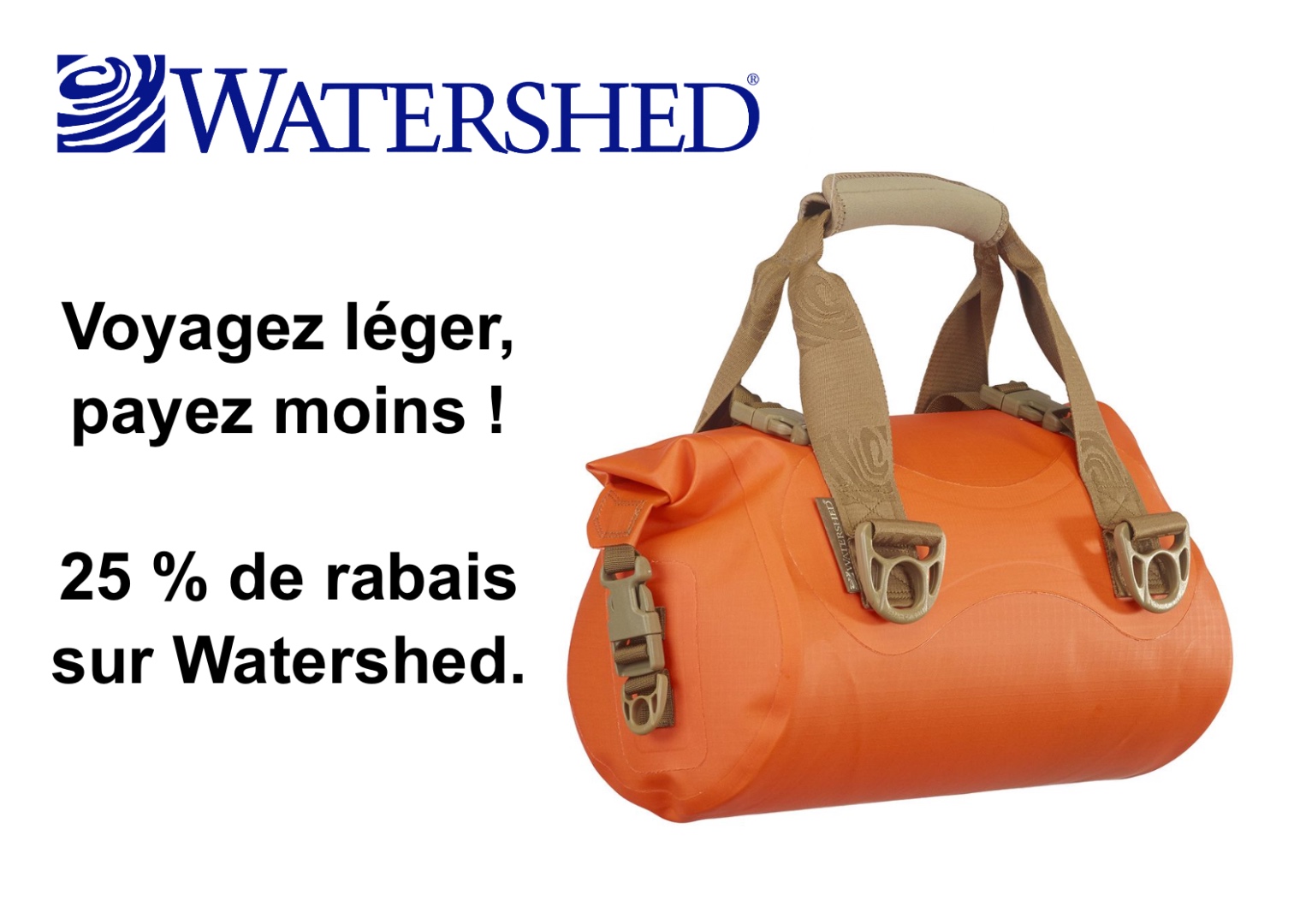 Watershed sale