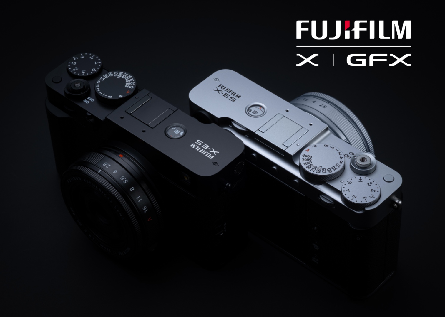 Le nouveau Fujifilm X-E5
