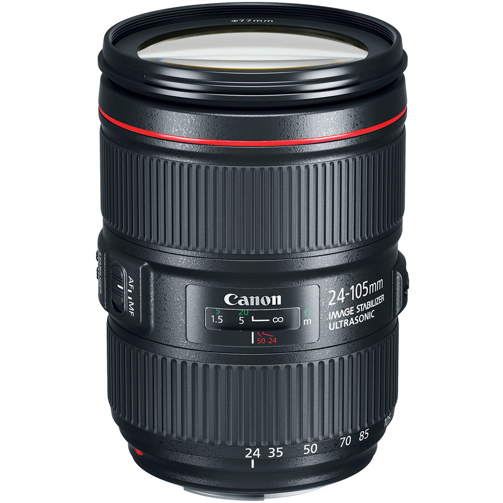Canon DSLR Lenses Camtec Photo