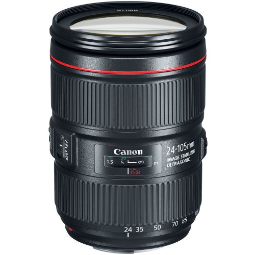 Canon DSLR Lenses