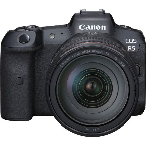 Canon Mirrorless Cameras