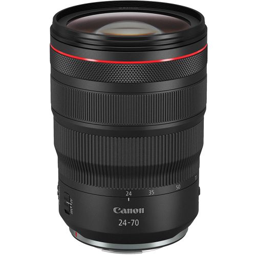 Canon Mirrorless Lenses