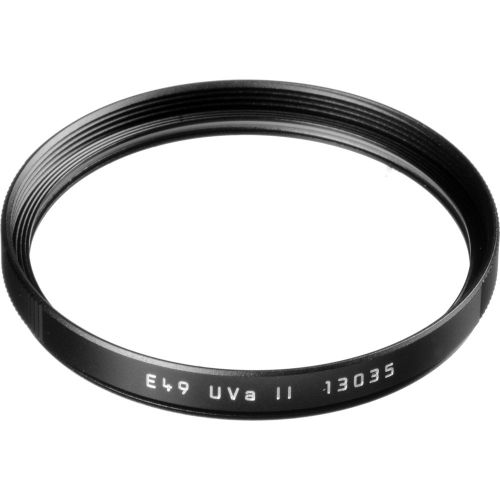 Leica Filters and Lens accessories