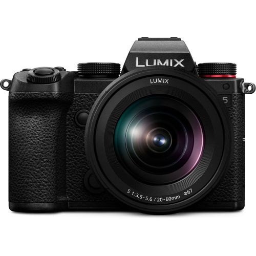 Lumix Full Frame Cameras