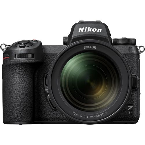 Nikon Mirrorless cameras