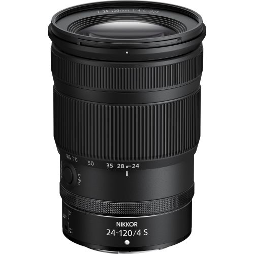 Nikon Mirrorless Lenses