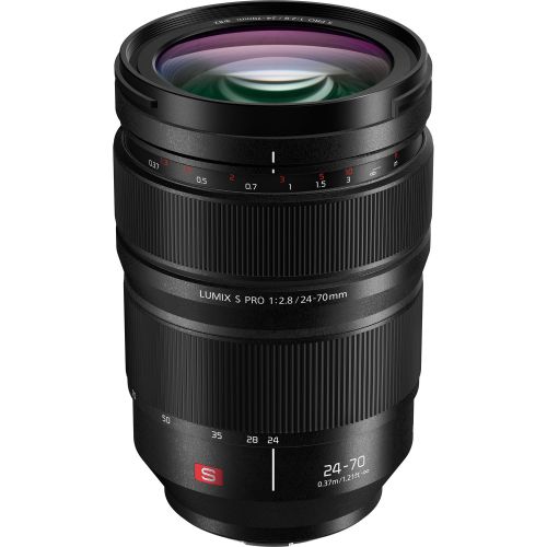 Panasonic L Mount Lenses