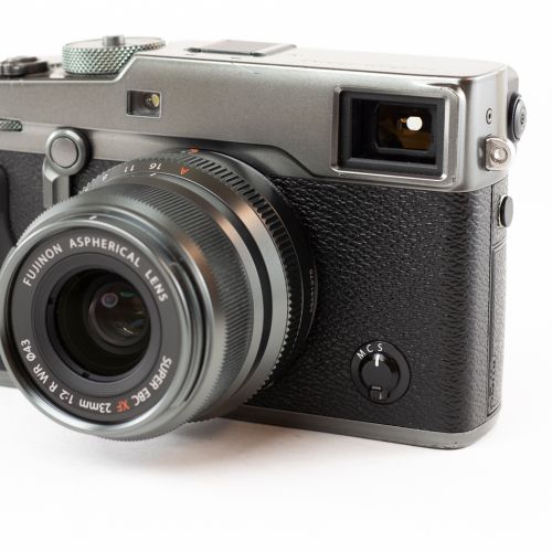 Pre-owned Fujifilm