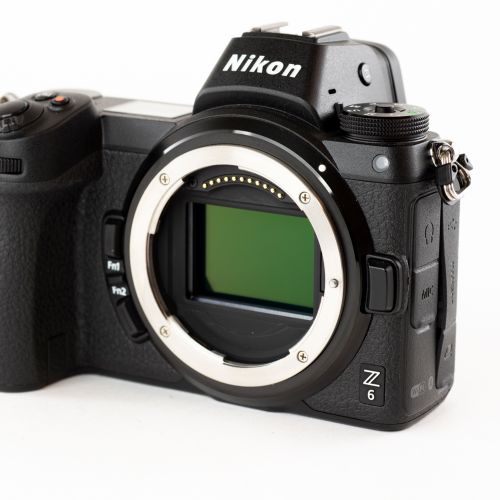 Pre-owned Nikon