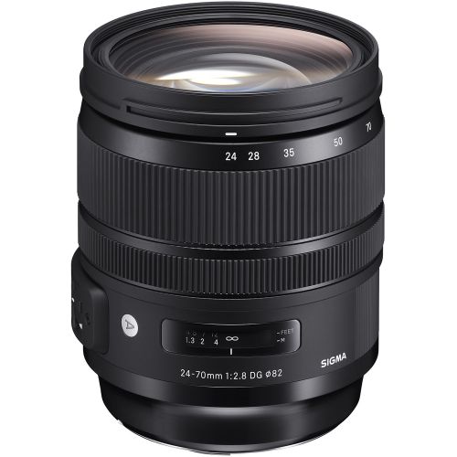 Sigma DSLR Lenses