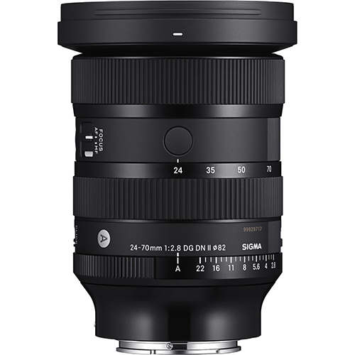 Sigma Lenses for Sony E-mount | Exceptional Quality