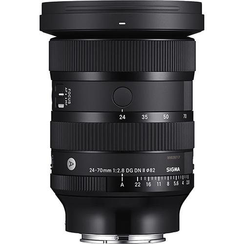 Sigma E Mount