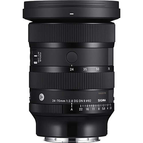 Sigma Lenses Leica L-mount | Premium Optics