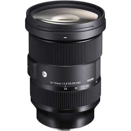 Sigma Mirrorless Lenses