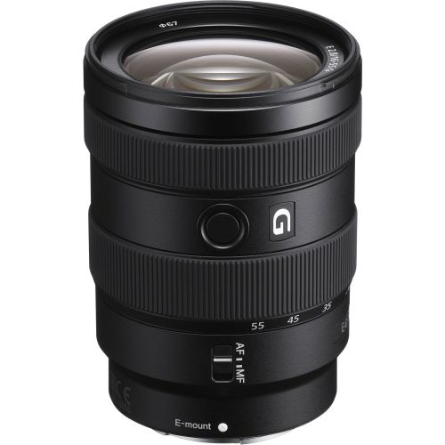 Sony APS-C Lenses