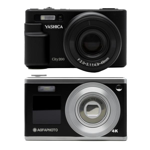 Yashica & Agfa Cameras