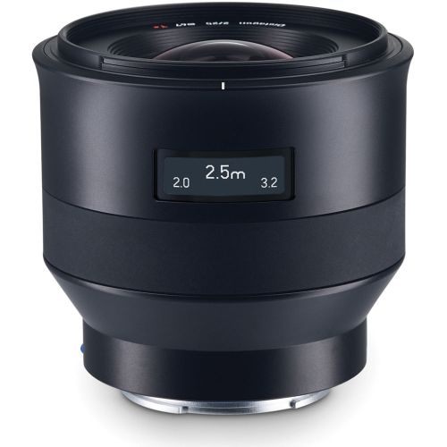 Zeiss Mirrorless Lenses