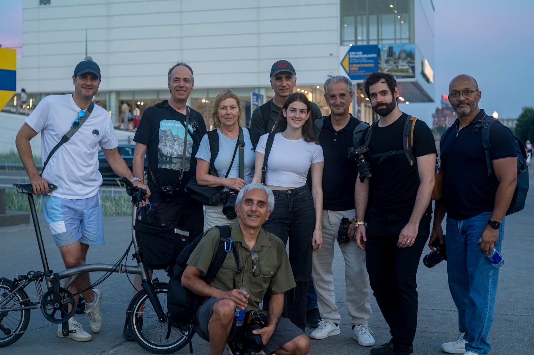 Sortie Photo Nocturne avec Richard Cavalleri - 10 juillet 2025