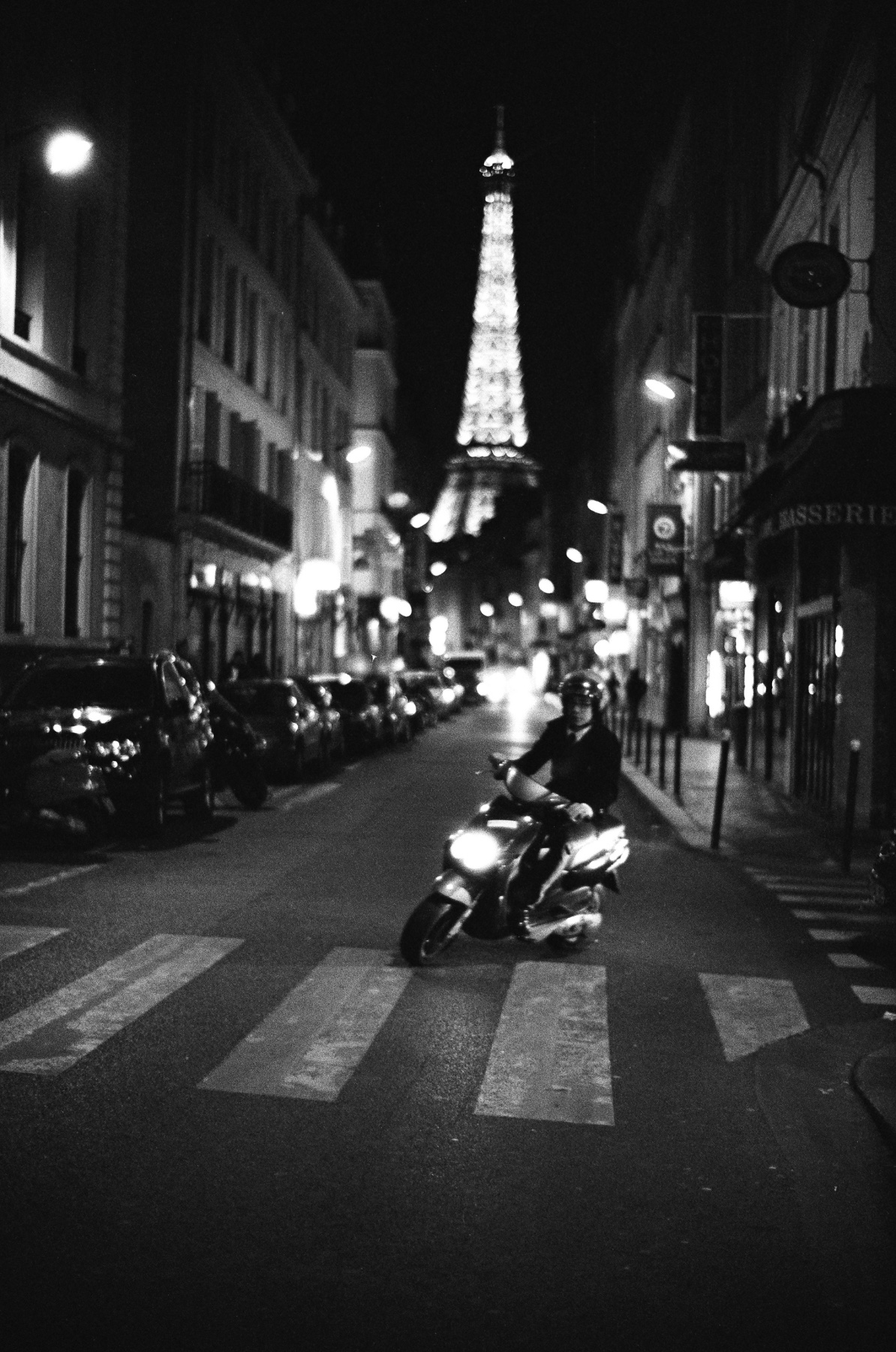 Paris novembre 2007