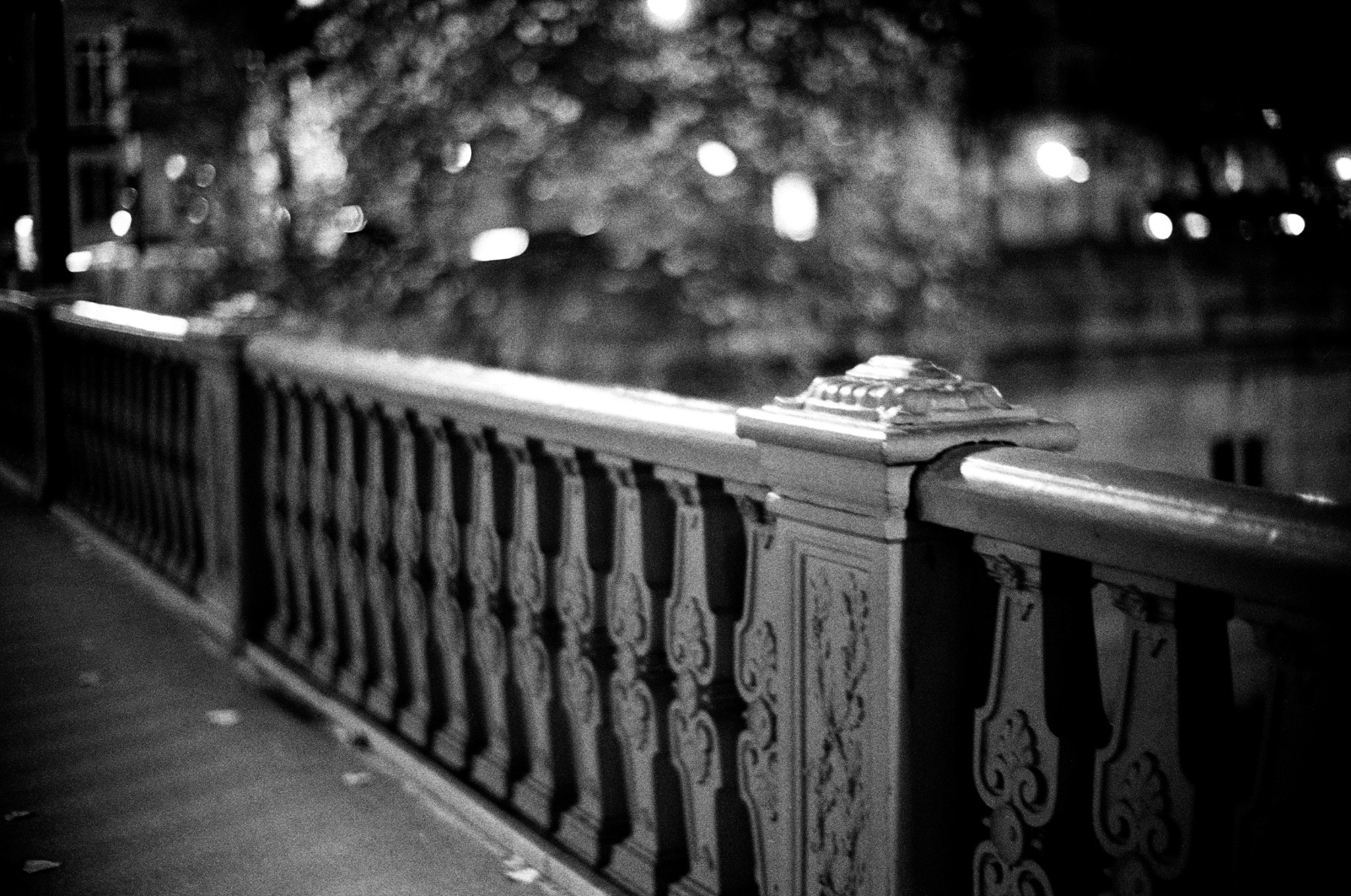 Paris novembre 2007