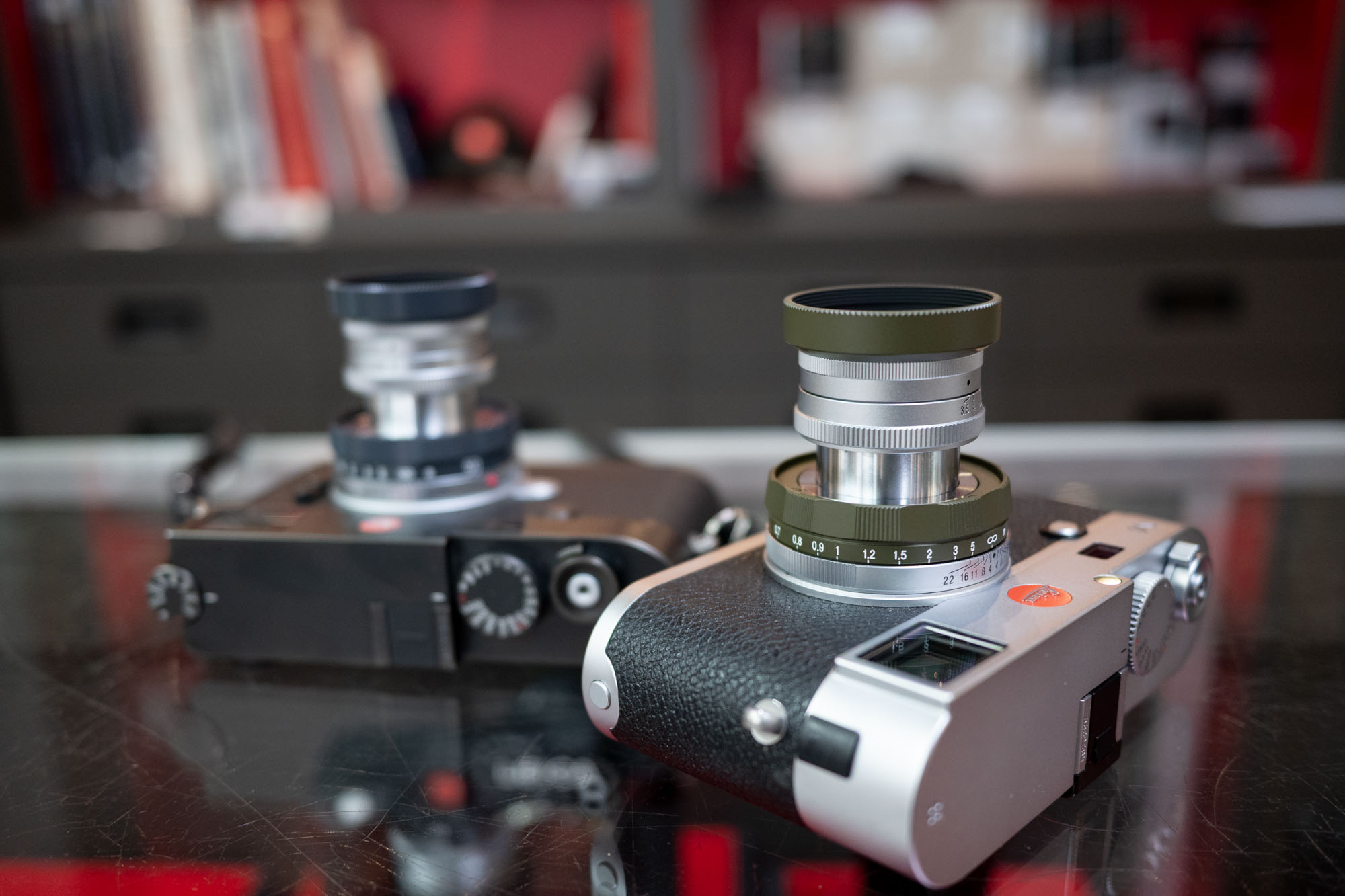 25 years of Voigtländer & Cosina