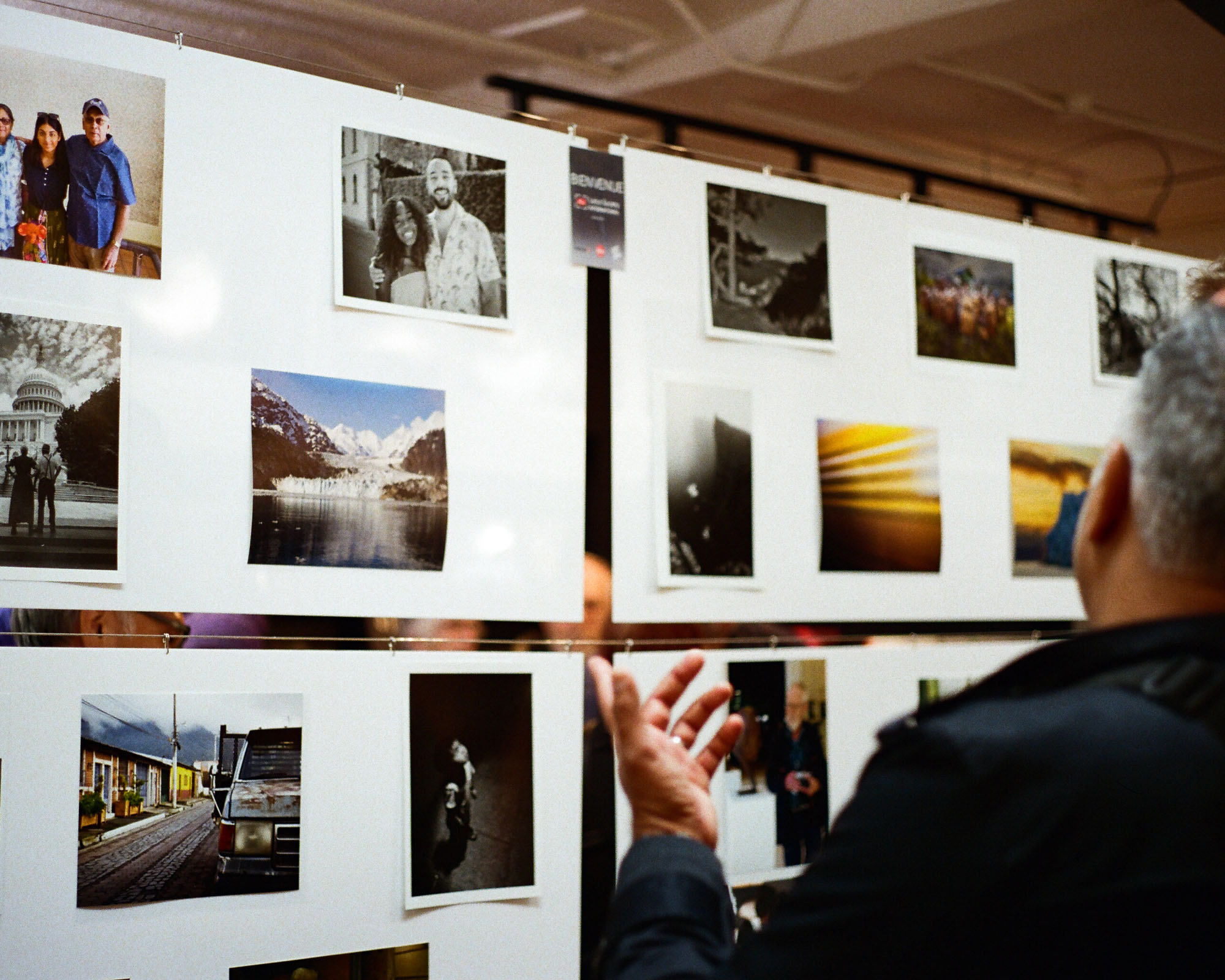 Quelle belle soirée ! - LSI chez Camtec Photo