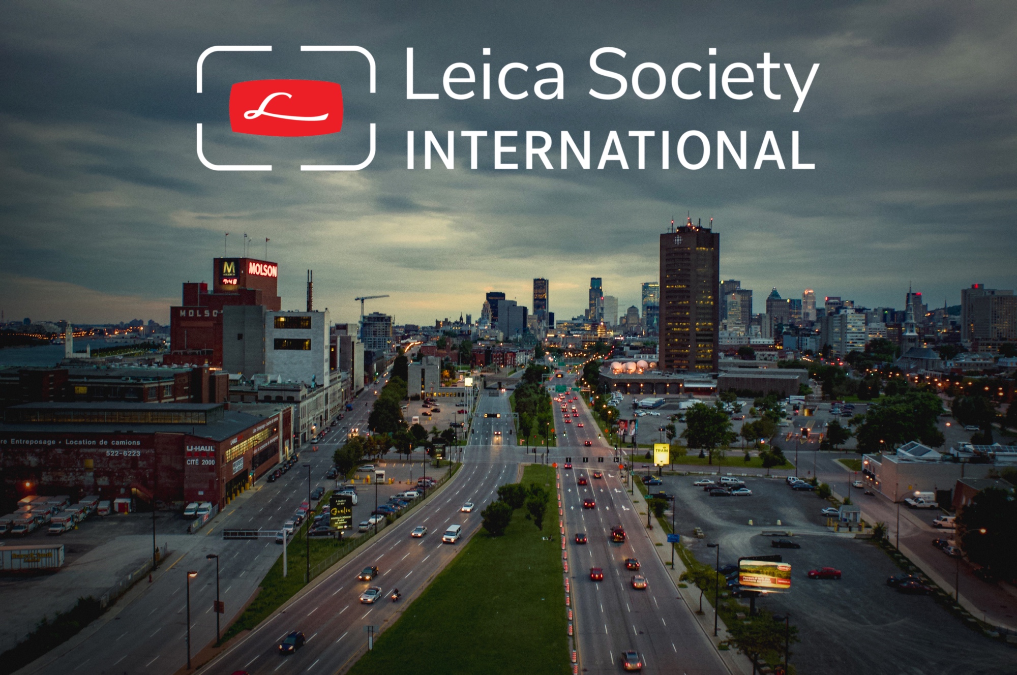 Leica Society International vient à Montréal