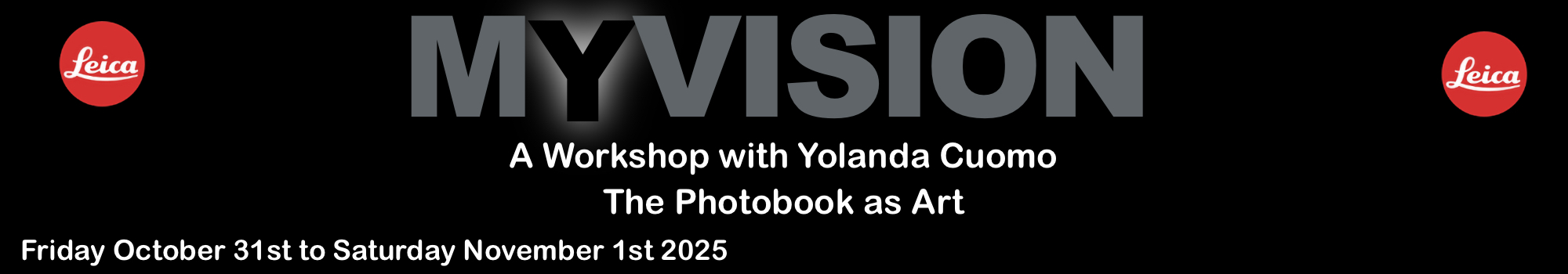 The Photobook as Art: A Workshop with Yolanda Cuomo