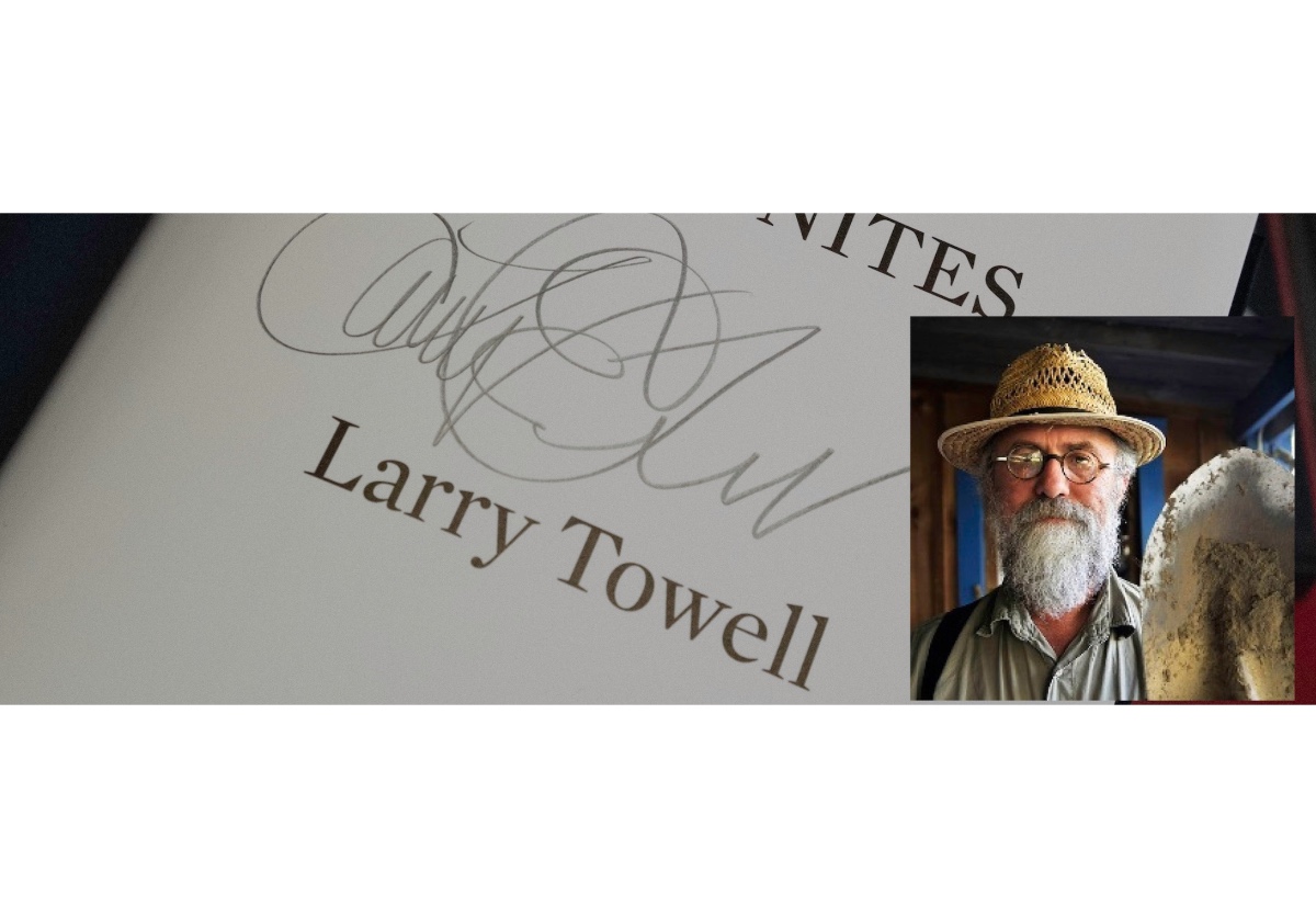 Thursday September 14, Rencontre with Larry Towell, the Quintessential Raconteur