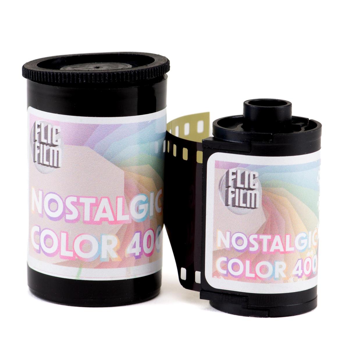 Flic Film - Nostalgic Color 400