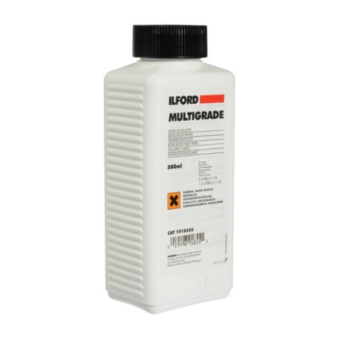 Ilford Multigrade Paper Developer (500mL)