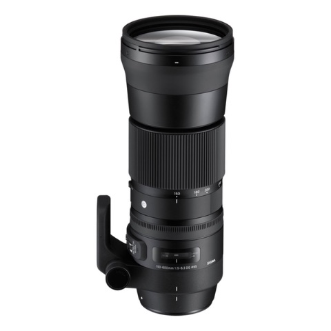 TThumbnail image for Sigma 150-600mm F5-6.3 DG OS HSM Contemporary