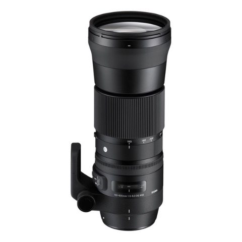 Sigma 150-600mm F5-6.3 DG OS HSM Contemporary