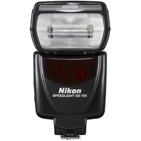 TVignette pour Nikon SpeedLight SB-700