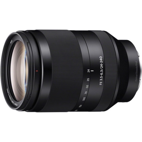 TThumbnail image for Sony FE 24-240mm F3.5-6.3 OSS